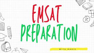 EmSAT Sample Qs [upl. by Bibby]