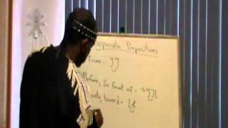 Hebrew Grammar Lesson 3 [upl. by Oznola]