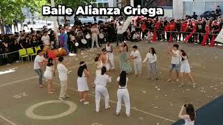 Baile Alianza Griega [upl. by Kirbie477]