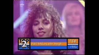 The Bangles  Manic Monday totp2 [upl. by Etessil]