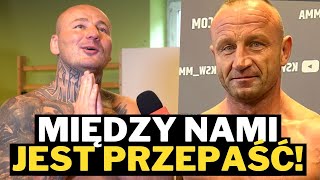 ARTUR SZPILKA SZCZERZE o PUDZIANOWSKIM Jest NIEZGODNOŚĆ CHARAKTERÓW [upl. by Glen84]