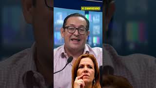 shorts Amenaza Margarita Zavala a Youtuber Youtubers Zavala ArlinMedrano Diputados PAN [upl. by Putscher]