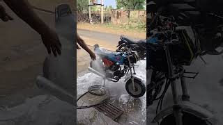 Mini bike modify 50000rs only bike modify naveenbikefeatures no1naveenbike165 [upl. by Argyres180]