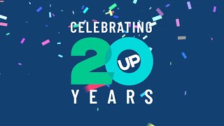 UPtv Is Celebrating 20 Years of UPlifting Entertainment [upl. by Laurianne199]