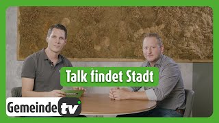 Talk findet Stadt Bürgermeister Purgstall [upl. by Nimad]