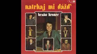 Braňo Hronec – Odplávaj odíď odcestuj disco Slovakia 1977 [upl. by Notsuj]