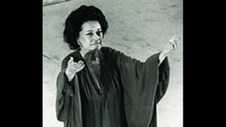 Leyla Gencer  Recital  1973 [upl. by Niai920]