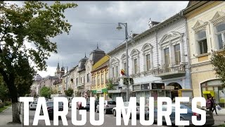 Targu Mures  Romania 2016 [upl. by Enialehs]