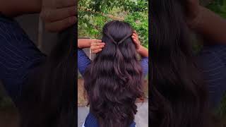 HairstyleHair inspoHair tutorialsHairstyle ideasviralcute hairstyleyt shorts [upl. by Clerissa]