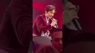 Dimash quotMademoiselle Hydequot димашDimashkudaybergen [upl. by Vincentia]