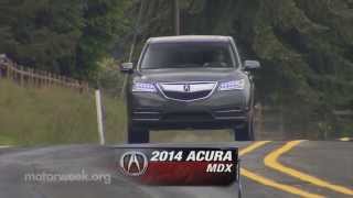 Road Test 2014 Acura MDX [upl. by Hayn766]