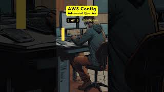 aws beginners AWS Config advanced queries for devsecops aws [upl. by Martita]