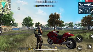 Garena Free Fire 2021  Gameplay UHD 4K30FPS [upl. by Lyrem]