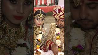 yeh Pyar Hamara Rab jaane jaane Kya Rang Layega shortsfeed lovemarriage shorts dulhadulhan [upl. by Ycat269]