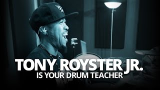 Tony Royster Jr  Drumeo Masterclass Preview [upl. by Hendren411]