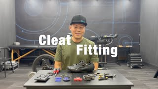 Speedplay Cleat Fitting Tutorial [upl. by Erreit]