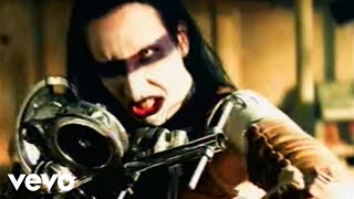 Marilyn Manson  The Beautiful People [upl. by Artemahs]