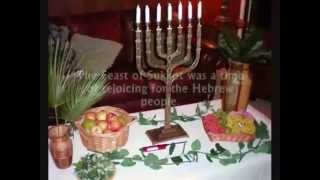 Proof of JESUS Time of Birth On Sukkot FEAST OF TABERNACLES [upl. by Woodley]