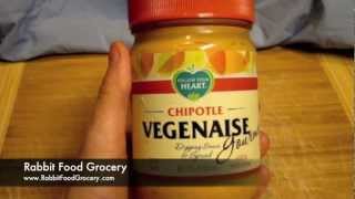 Follow Your Heart Gourmet Chipotle Vegenaise [upl. by Kcirddor]