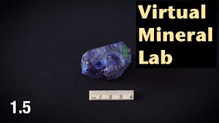 Virtual Mineral Identification Lab  Sample 15 [upl. by Zelikow25]