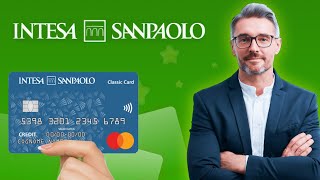 Carte di Credito Intesa Sanpaolo [upl. by Ovatsug]