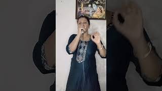 Raghupati Raghava Raja Ramcover by VandnaPandyasubscribe bhaktisong karaoke viralshort [upl. by Yate]