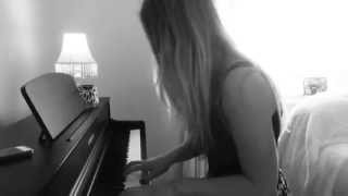 How Long Will I Love You  Claire Lawrence Ellie Goulding Cover [upl. by Itnuahsa]