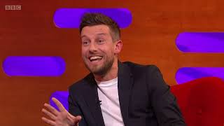 The Graham Norton Show Series 29 Episode 9  Part 1  BBC 121321 [upl. by Dolph]