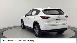 2021 Mazda CX5 17020 [upl. by Aihsoem707]