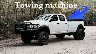 4TH GEN RAM DUALLY CONVERSION [upl. by Forras]