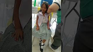 batang hndi takot sa injection [upl. by Ryle]