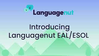 Introducing Languagenut EALESOL Webinar with Fiona Easton [upl. by Mathian]