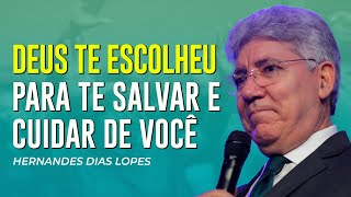 Hernandes Dias Lopes  DEUS QUER CUIDAR DE VOCÊ [upl. by Balthasar]