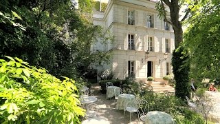 Hôtel Particulier Montmartre  Paris by Suite Privee [upl. by Adnilym735]