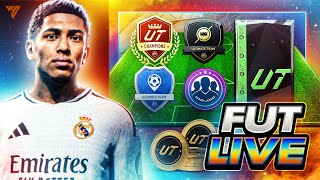 🔴LIVE  DIV RIVALS REWARDS  DRAFTS [upl. by Merc914]