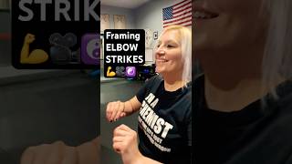 Framing ELBOW STRIKES  Find the IMPACT ANGLES 💪🎥☯️ JFH Action Film School Fight Choreography [upl. by Enair]