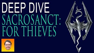 SACROSANCT  deep dive ALL PERKS and POWERS for THIEVES [upl. by Retsevlys606]