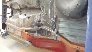 Mk3 Cortina Restoration Project Ruby EP4 [upl. by Longo]