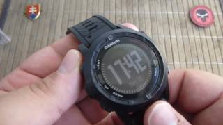 GARMIN FENIX 2 [upl. by Flossie]