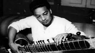 Ustad Vilayat Khan  Khamaj Tabla Pt Samta Prasad [upl. by Merton431]