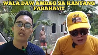 MAY AMBAG BA ANG TEAM KALINGAP SA BAHAY NI BROTHER JOSE [upl. by Bertila]