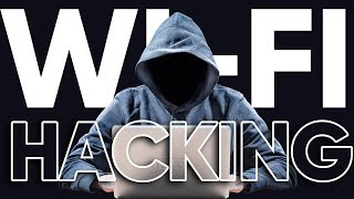 WIFI Hacking Step by Step Guide [upl. by Severin]