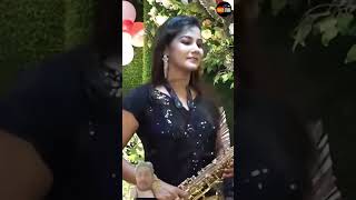 Most Popular Saxophone Music  Saxophone Queen Lipika  Tohfa Tohfa Laya Laya  Bikash Studio [upl. by Enovi770]