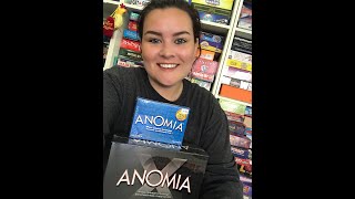 How To Play ANOMIA Game DemoampPlay Through [upl. by Tasiana862]