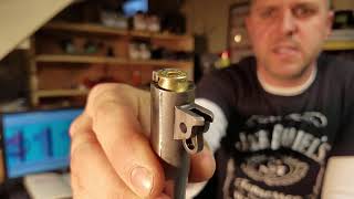 Lets Talk Reloading 45 ACP Semi Wadcutter CFE Pistol BRASS [upl. by Ikim980]