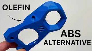 Besser als ABS Olefin Filament getestet [upl. by Emilia23]