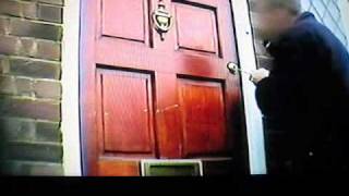 POTTERS BAR 2010  Rogue Locksmith Confronted On Watchdog [upl. by Trueman494]