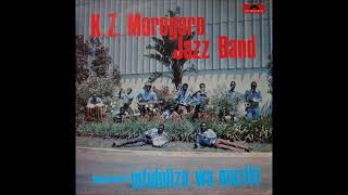 KZ Morogoro Jazz Band  Masimango [upl. by Ethben454]