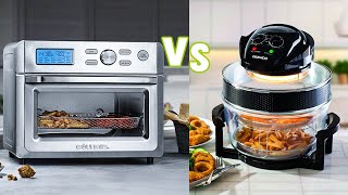 Halogen Oven vs Convection Oven Which is Better [upl. by Aniteb218]