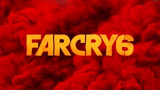 Far Cry 6  ТРЕЙЛЕР на русском [upl. by Llenyl]